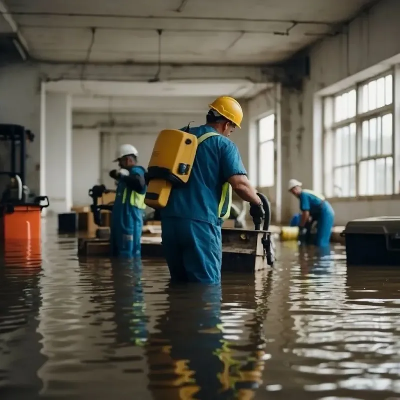Emergency Water Extraction And Removal in Jamestown West, NY